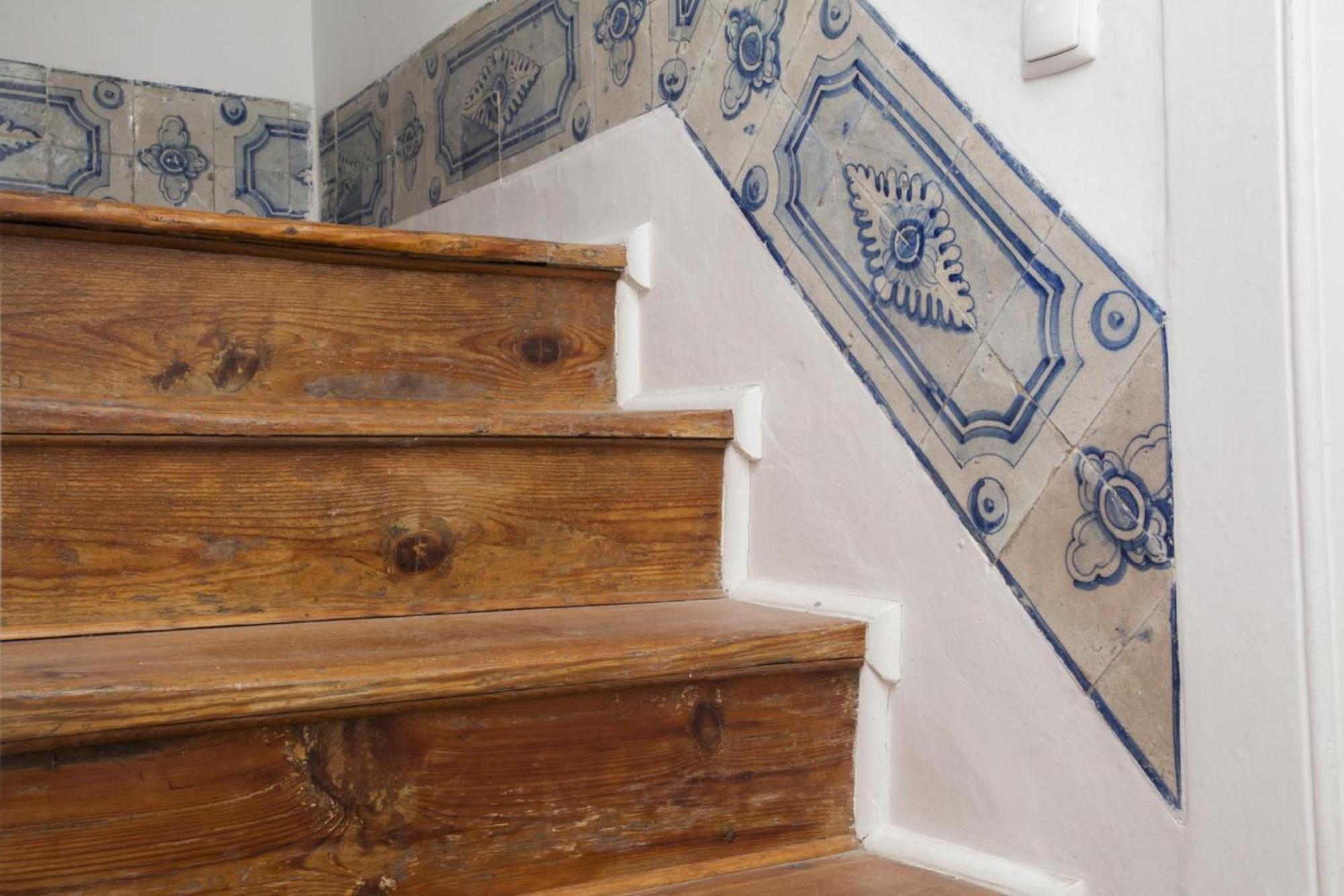 Lejlighed C3 Bairro Alto Cozy Romantic Loft In 18th Century Building Lisboa